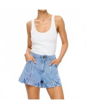 Kivari Laguna Short - Blue