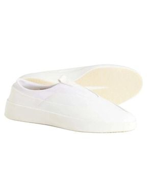 Wolf & Shepherd Cruise Tre Sneakers Leather Casual Shoes Gal1045 - White