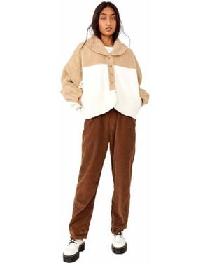 Free People Whoa Cardi Jacket - Black