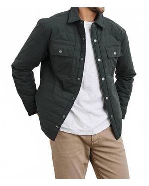 Rails Andover Jacket - Gray