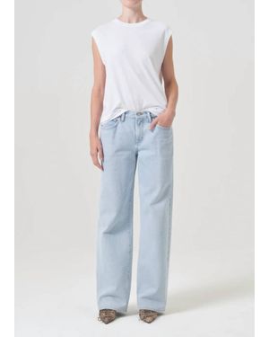 Agolde Fusion Jean - Blue
