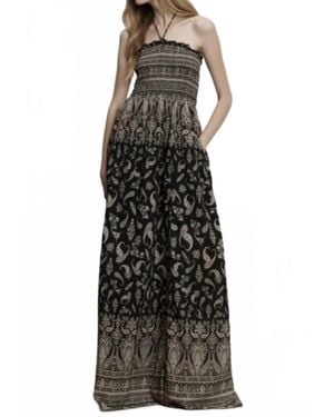 Veronica Beard Ayanna Dress - Black