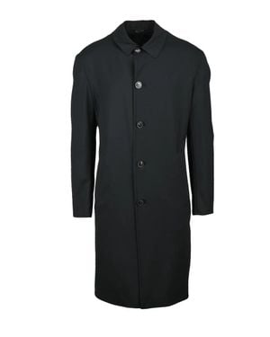 Emporio Armani Long coats and winter coats for Men | Online Sale