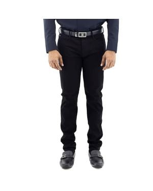 Emporio Armani J11 Extra Slim-Fit Denim Jeans - Blue