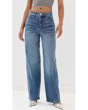 A.L.C. Abbott Denim - Blue