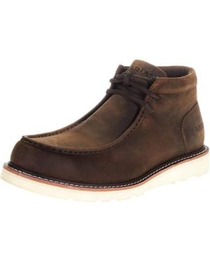 Ariat Recon Country 10038394-200 7.5 Distressed Leather Boots Zpo2743 - Brown