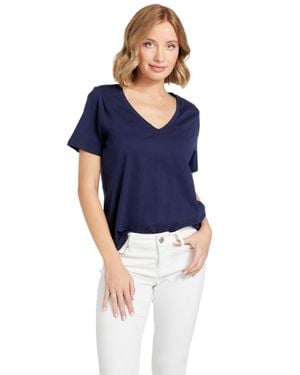 Guess Millie Tee - Blue
