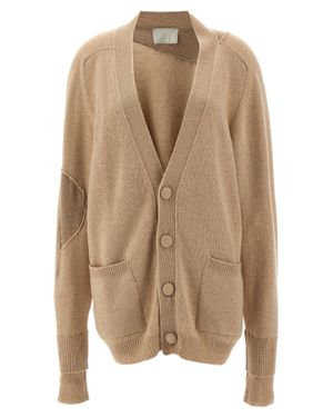Ramael Recover Sweater - Natural