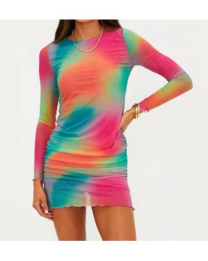 Beach Riot Roma Dress - Red
