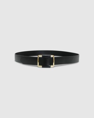 Belle & Bloom Rule Breaker Belt - Black