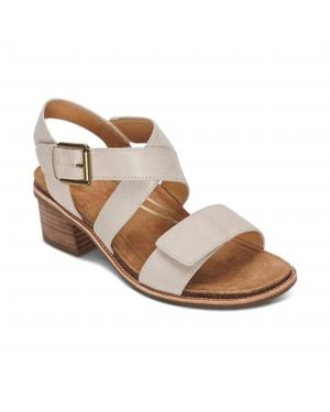 Aetrex Kristin Sandal - Brown