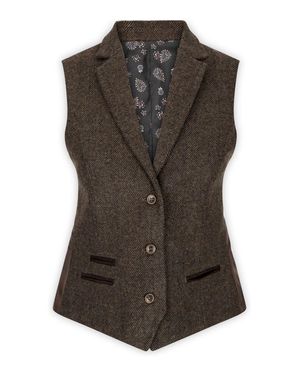 TruClothing Wsn - Brown