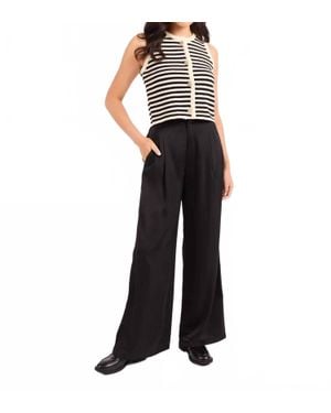 Sadie & Sage Atelier Pants - Black