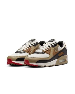 Nike Air Max 90 Dh8010-005 Sneaker Lifestyle Shoes Dwa2800 - Multicolor