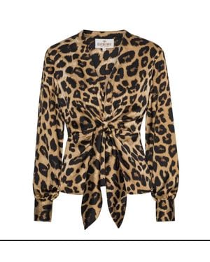 Karmamia Blair Blouse - Black