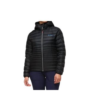 COTOPAXI Fuego Hooded Down Jacket - Black