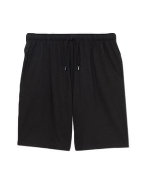 Derek Rose Lounge Short - Black
