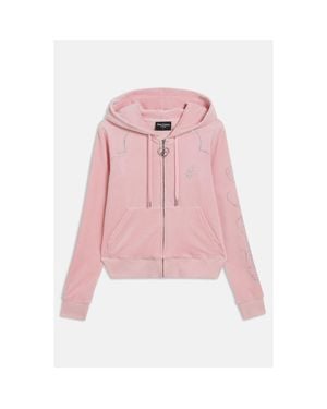 Juicy Couture Polyester Sweatshirt - Pink