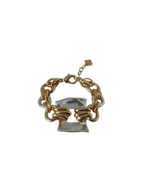 Vida Juliana Bracelet - Metallic