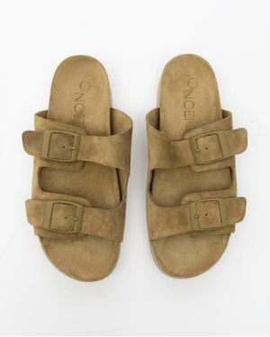 ONCEPT Savannah Sandal - Natural