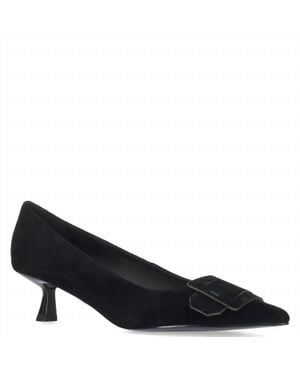 Bibi Lou Altair Pump Shoes - Blue