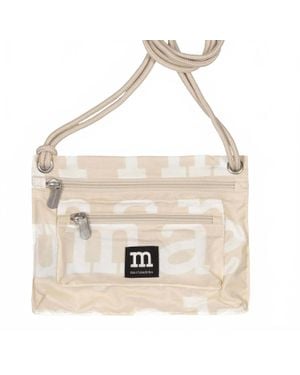 Marimekko Smart Travel Bag - White