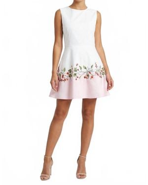 FANM MON Mongu Dress - Multicolor