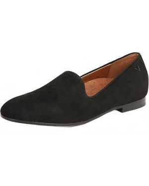Vionic Willa Ll Slip-On Flats - Black