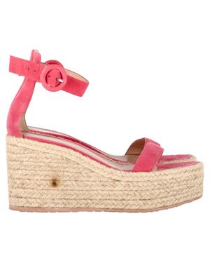 Gianvito Rossi Wedge sandals for Women | Online Sale up to 83% off | Lyst