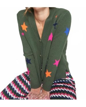 Vilagallo Alina Sweater - Green