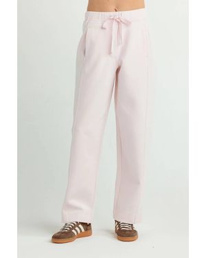 Sundays Camden Pants - Pink