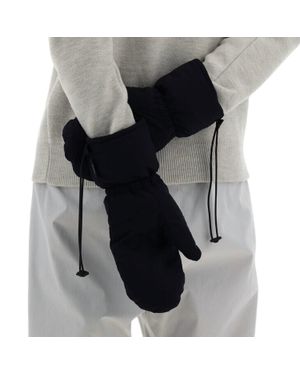 Herno Laminar Gloves - Black