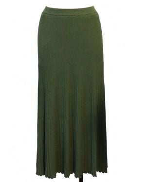 Aldo Martin's Lipez Skirt - Green