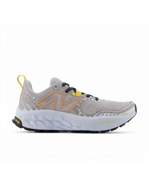 New Balance Hierro V8 Shoes - Gray