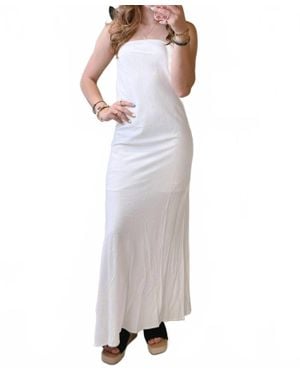 Dress Forum Ready For Sunshine Maxi Dress - White