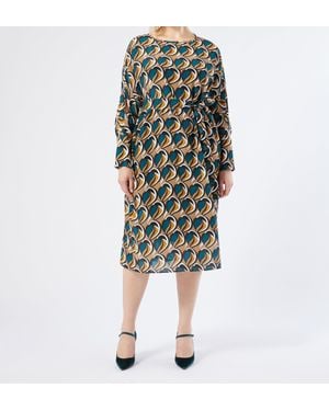 Marina Rinaldi Fulvia - Green