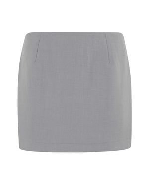 Herskind Debby Skirt - Gray