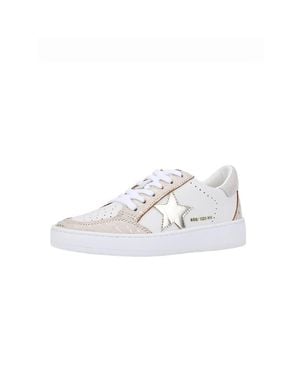 Vintage Havana Denisse Sneaker - White