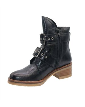 Eric Michael Justina Boots - Black