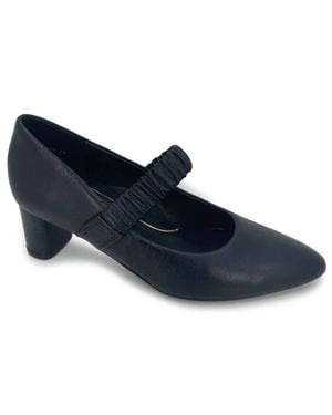 Ara Leda Pump Sandal - Blue