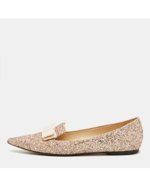Designer Jimmy Choo Gala Flats for Women - Up to 53% off | Lyst