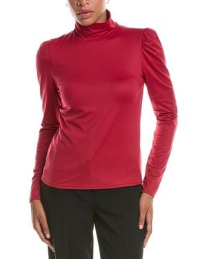 Jude Connally Rae Pullover Top - Red