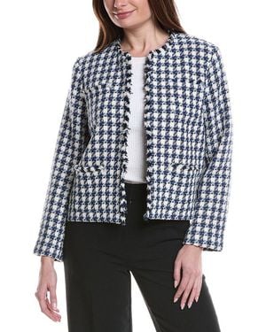 J.McLaughlin Martha Jacket - Blue