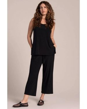 Sympli Go To Tank Relax Top - Blue