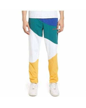 BBCICECREAM Abstract Pants - Yellow