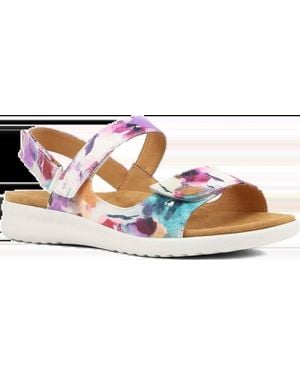 Ziera Benji Sandals - Black