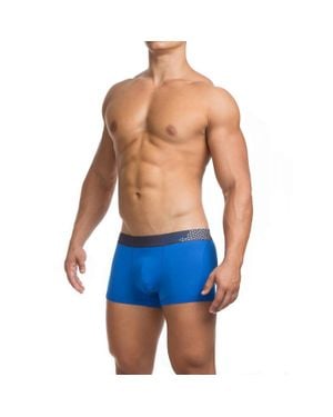 Papi Sport Mesh Brazilian Boxer - Blue