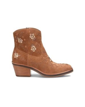 Söfft Sophie Boots - Brown