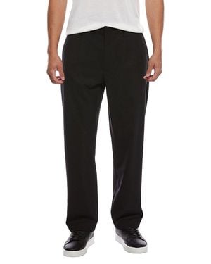 Rag & Bone Shift Wool-Blend Twill Trouser - Black