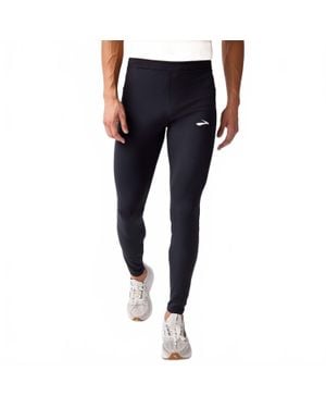 Brooks Momentum Thermal Tight Pants - Blue